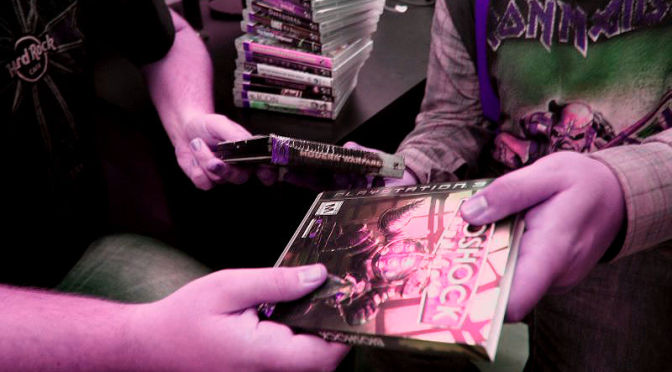 Trocajogo: evento reúne mais de 300 gamers para troca de games