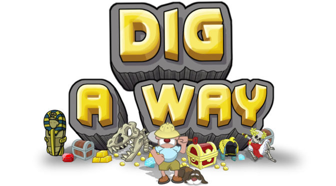 Digi Ten apresentou Dig a Way durante a BGS 2014