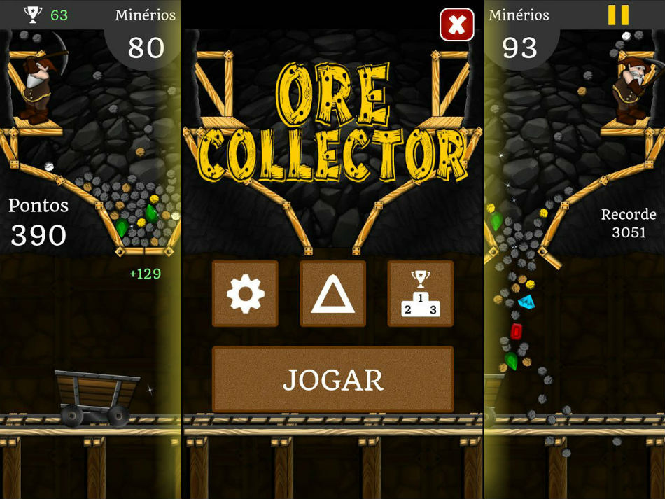 Ore Collector