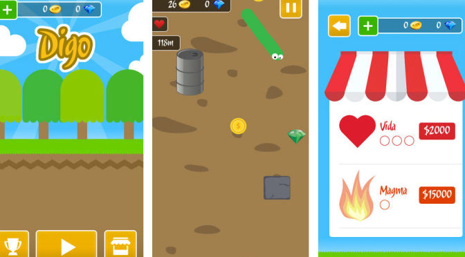 as aventuras de digo