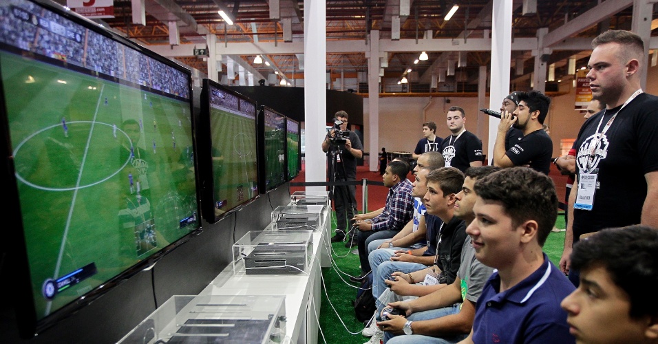 brasil game show 2014
