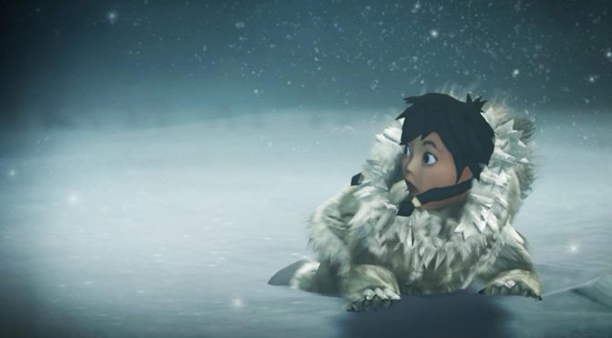 Never Alone: jogo da E-Line Media retrata lendas do Alaska