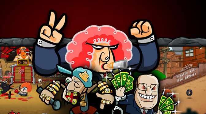 Mundo Canibal Apocalipse é lançado para PCs