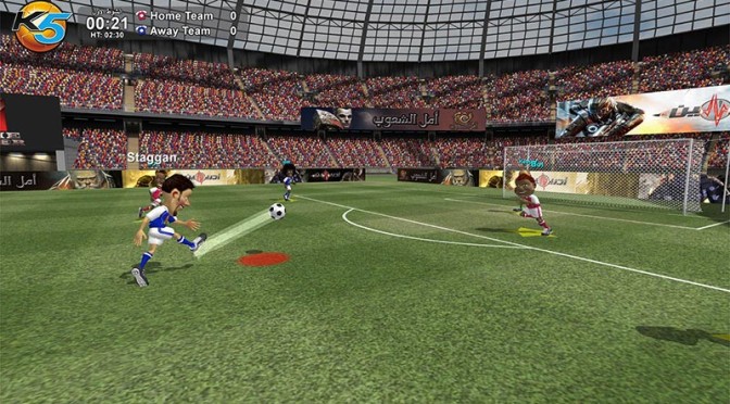 Liberada a fase de testes abertos de Korner 5 da IDC Games