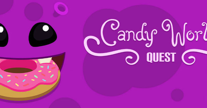 Ludic Side lança Candy World Quest para mobile e web
