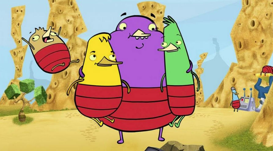 Carrapatos e Catapultas