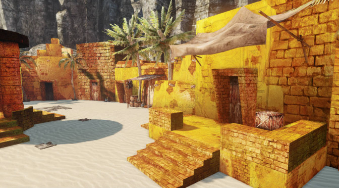 Legacy of Horus: game de RPG e aventura reconta lendas do Egito Antigo