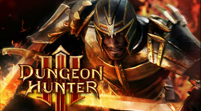 RPGs Dungeon Hunter