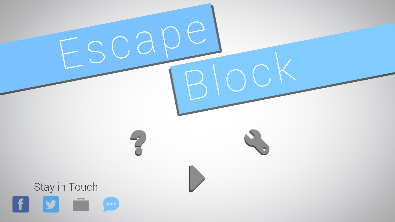 Escape Block novo game indie é puzzle desafiante