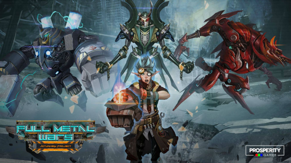 Full Metal Wars