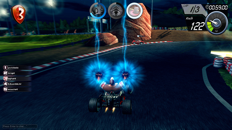 Wincars Racer