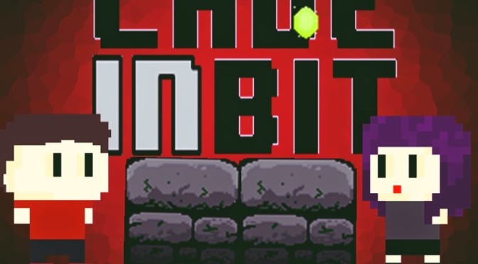 Cave in BIT: primeiro game da Tretta Games é jornada rumo à escuridão