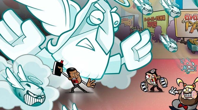 mundo canibal apocalipse