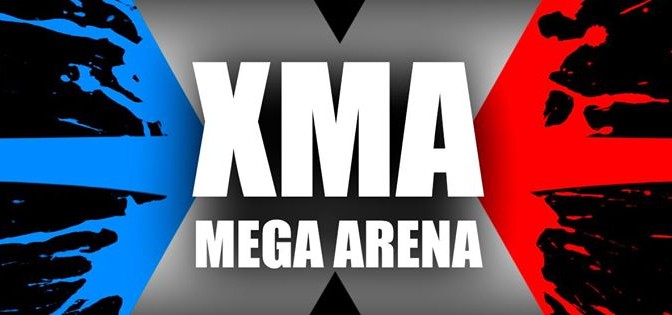 xma mega arena