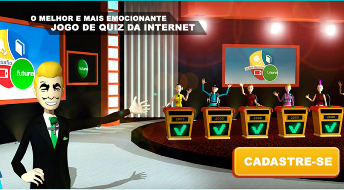 Futura lança nova versão do jogo educativo Clube Desafio Futura