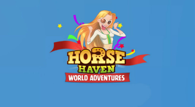 Horse Haven World Adventures