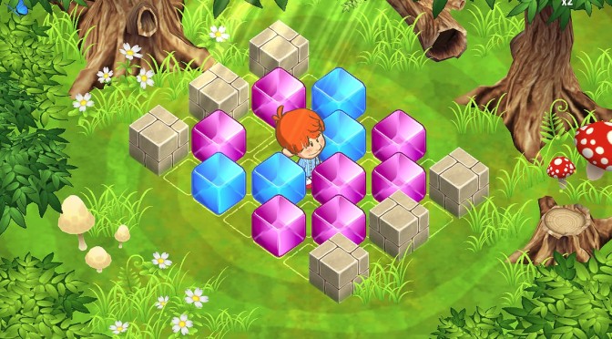 Firecast Studios lança Jelly Dreams, jogo de puzzle estilo Sokoban