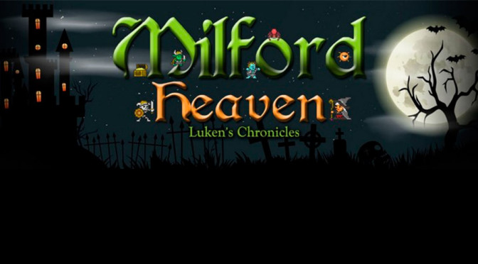 CG Games lança o game Milford Heaven no Splitplay