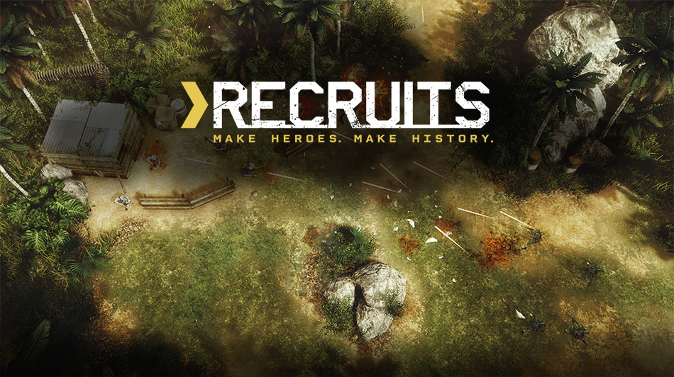 recruits
