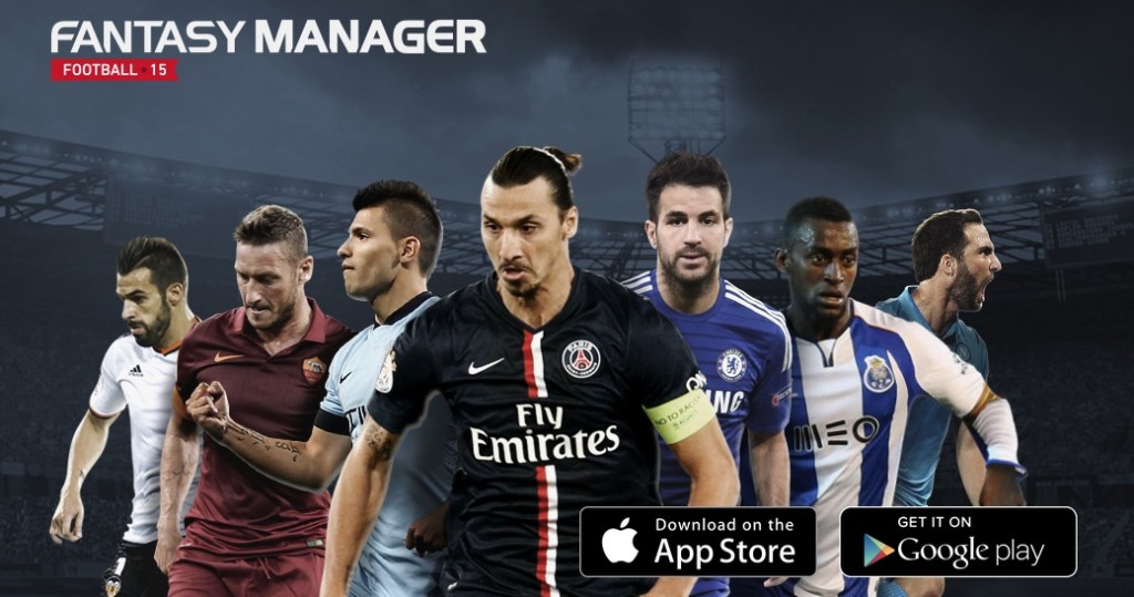 Fantasy Football Manager 2015