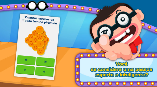 The Smart Test Nerd: teste seus conhecimentos nerds com o novo game da Izyplay