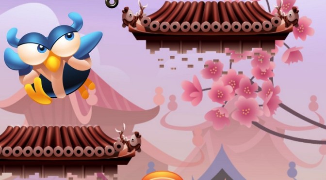 Pula Coruja é o novo jumper game do estúdio Smyowl para smartphones e tablets