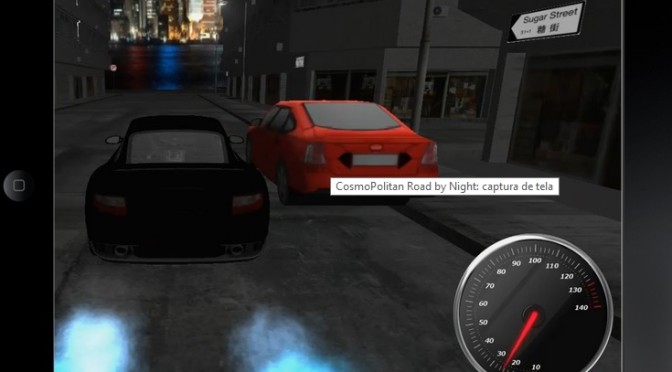 Conheça CosmoPolitan Rod By Night, game da Camaleão Games