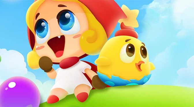 GameBau inicia operações no Brasil com o lançamento do jogo mobile Rainbow Pop
