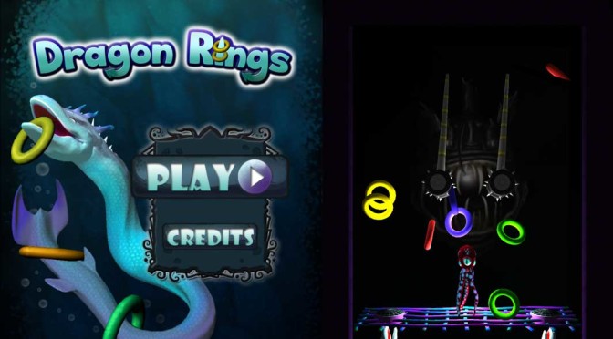 Dragon Rings: Jogos Aurora lança game que lembra o clássico brinquedo Aquaplay