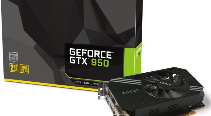 Jogadores de MOBA já têm a melhor GPU do mercado, a GTX 950