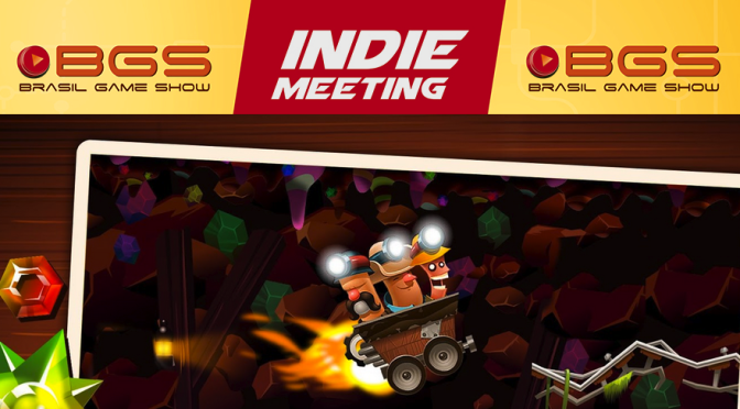 Produtores independentes também tem vez na Brasil Game Show