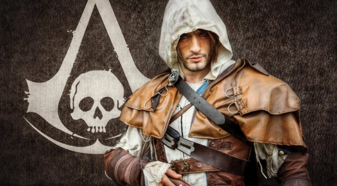 Ubisoft promove desafio cosplay durante a Brasil Game Show