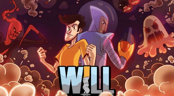 Will: game do estúdio Broz alerta para os males do tabagismo