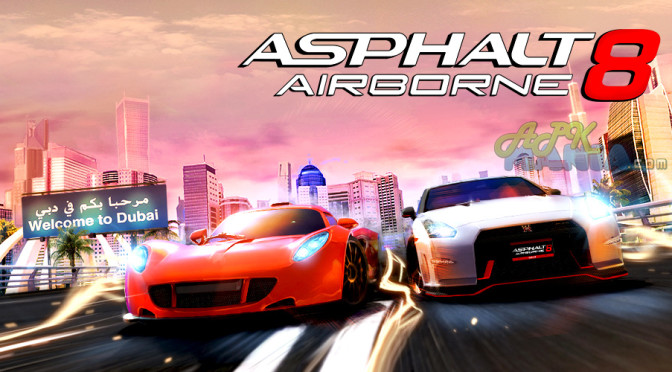 Gameloft aposta na Apple TV e lança Asphalt 8: Airbone e o Dungeon Hunter 5 para a plataforma