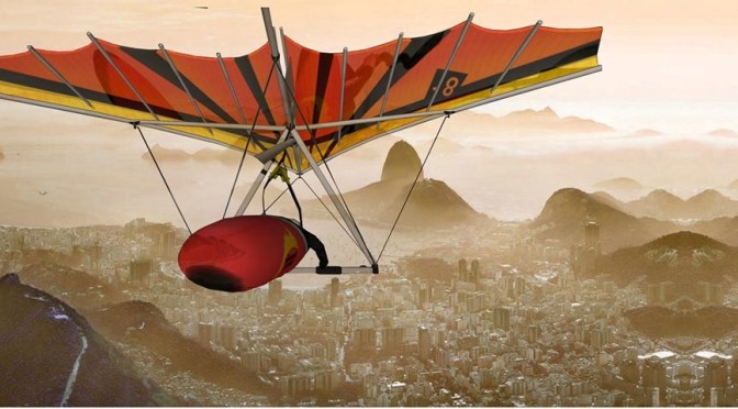 Conheça Fly on Rio e veja o RJ por outro ângulo