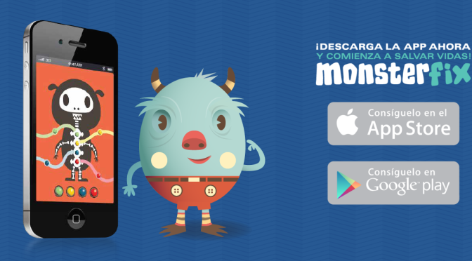 Monster Fix: Game ajuda a combater a Doença de Chagas