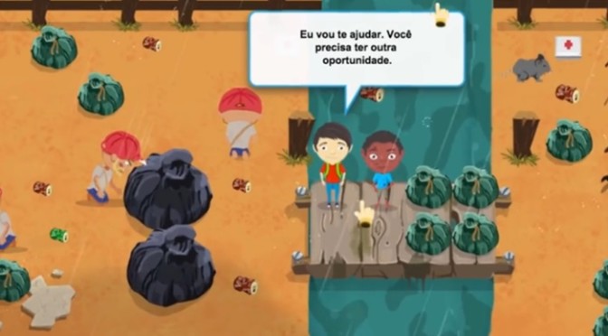 Infância Livre: FACISA e MPT da Paraíba lançam jogo para alertar sobre a Exploração Infantil