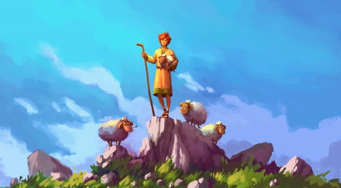 Sunland lança jogo cristão Sheep Master