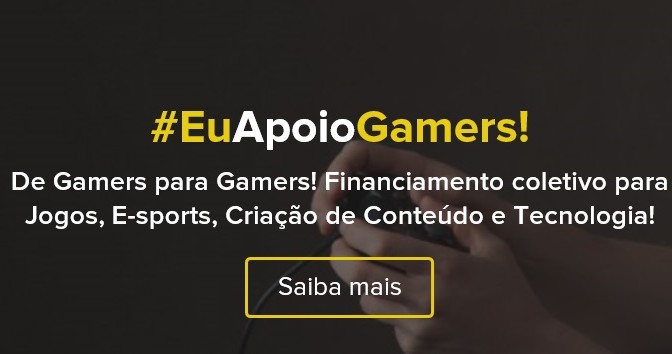 99Gamers é a nova plataforma de crowdfunding para gamers