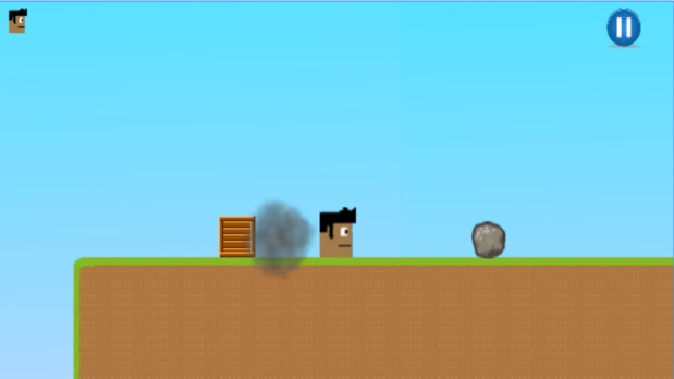 Cubstáculos é o primeiro jogo da Tumts Games