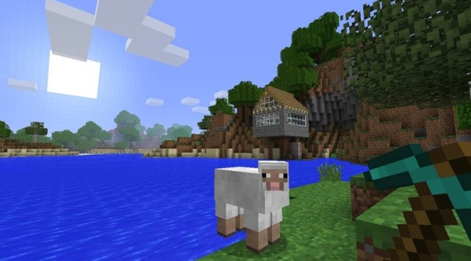 A Misteriosa Marca do Griefer é o segundo livro de Winter Morgan sobre Minecraft