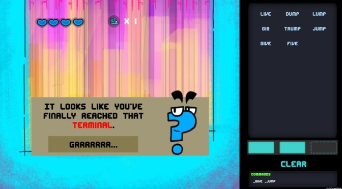 Interlink é o vencedor da IGN Game Jam