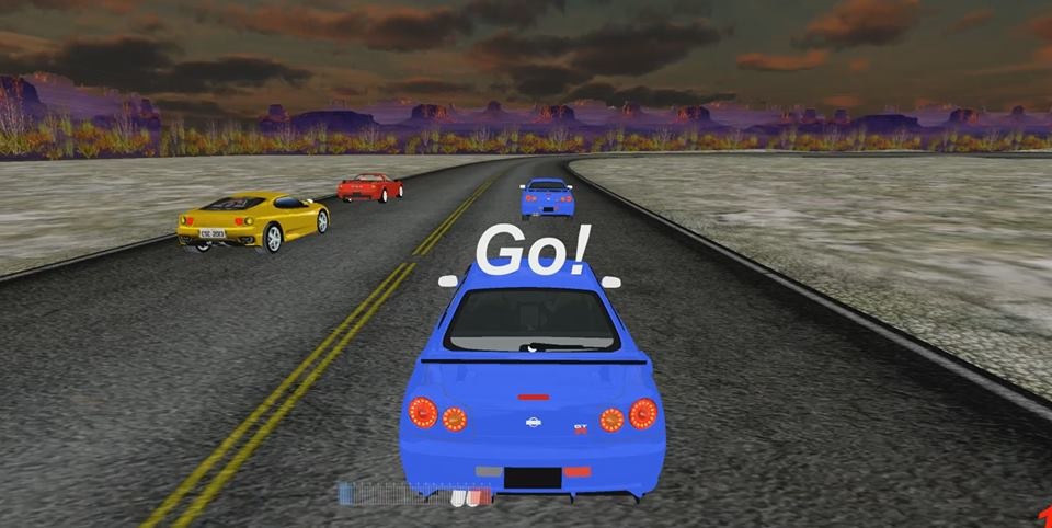 Racer Season Challenge