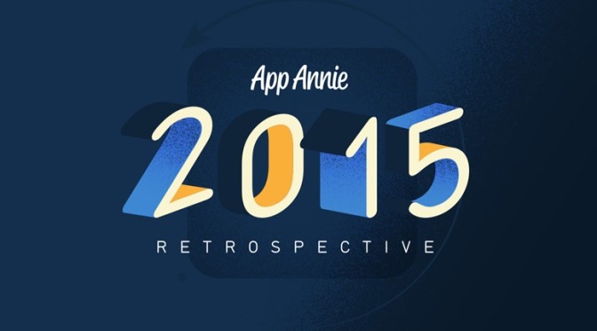 App Annie revela ranking de jogos mobile em 2015