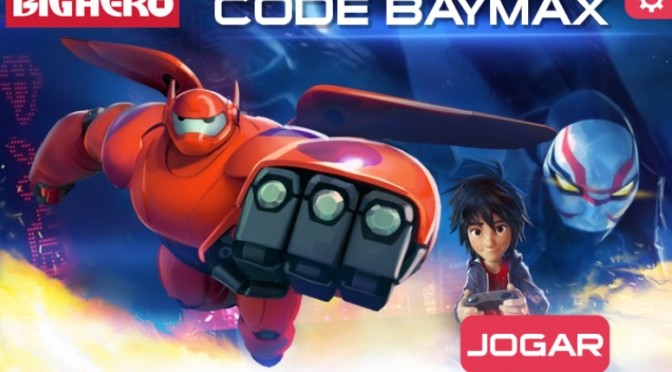 Code Baymax