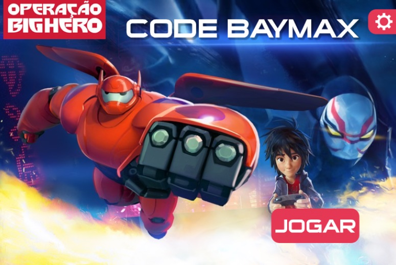 Code Baymax
