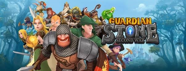 Guardian Stone já está disponível para Android e iOS