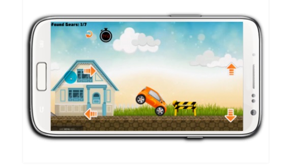 Camaleão Digital lança Rush World Car para Android