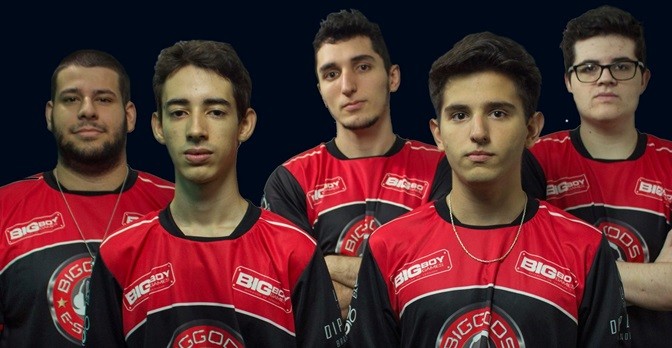 Big Gods aposta no cenário competitivo americano de League of Legends 