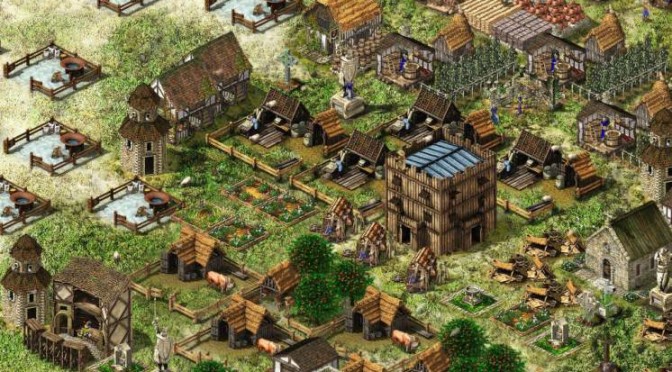 Stronghold Kingdoms chega a dispositivos mobile